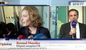 Renaud Muselier : "Il y a une erreur de casting avec NKM"