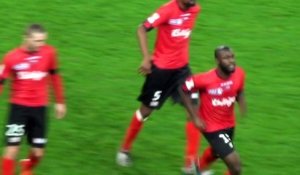 Le résumé vidéo de EAG-Nice (2-2) Tab 4-3