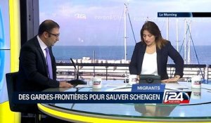Des gardes frontières pour sauver Schengen : explications