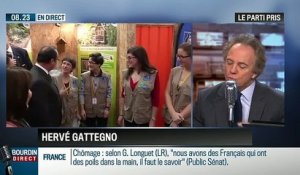 Le parti pris d'Hervé Gattegno: "Pour François Hollande, le changement c'est maintenant ou jamais !" - 16/12