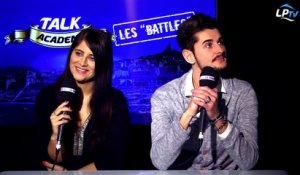 Talk Academy, les battles : Juliette VS Axel