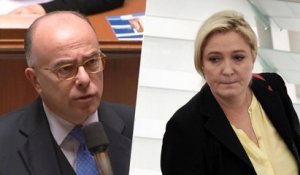 Tweets de Le Pen sur Daech : Cazeneuve saisit la police spécialisée