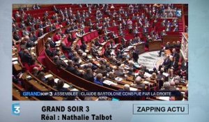 François Hollande pris en flagrant délit de mensonge sur  le cumul de mandats des ministres