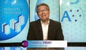 Frédéric Fréry, Xerfi Canal Qu’est-ce qu’une entreprise agile ?