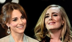 Kate Middleton s’offre Adele pour son anniversaire