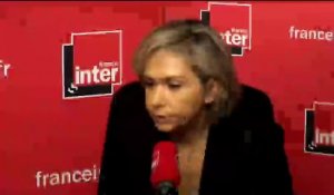 Valérie Pécresse : "On ne peut pas résoudre les problèmes de Franciliens en étant à mi-temps"