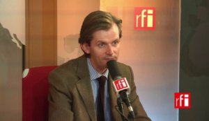 Guillaume Larrivé: «Les appels à lever l’état d’urgence sont de la rhétorique gauchiste»