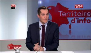 Nicolas Bay fustige la loi Gayssot qui punit le racisme et le négationnisme