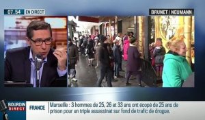 Brunet & Neumann: L'Insee a-t-il raison d'être optimiste pour la croissance française en 2016 ? - 18/12