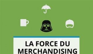 Star Wars : les recettes folles des produits dérivés !