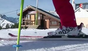 Les stations de sports d'hiver attendent la neige avec impatience