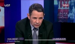 La Loupe du Scan - Thierry Mandon