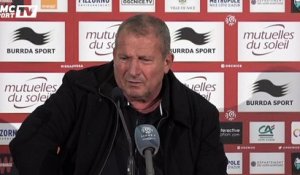 Ligue 1 - Courbis : "J'ai besoin de repos"