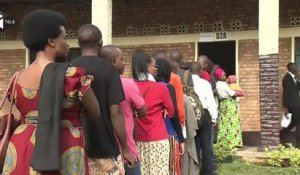 Les Rwandais votent "oui" à un nouveau mandat pour Kagame