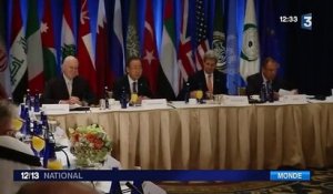 Syrie : un plan de paix adopté à l'unanimité à l'ONU