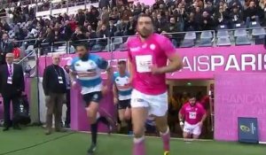 Champions Cup : Le Stade Français atomise Trevise