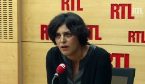 "Nous devons créer au minimum 120.000 emplois si nous voulons faire reculer le chômage", déclare Myriam El Khomri