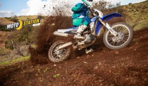 Essai Yamaha Enduro WR250F 2015