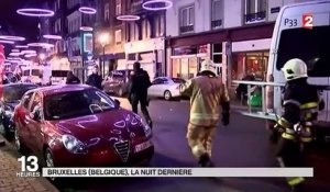 Attentats de Paris : de nouvelles perquisitions à Bruxelles