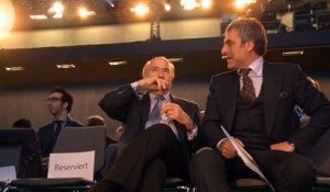 FIFA - Schenk : "La FIFA doit régler ses histoires antérieures"