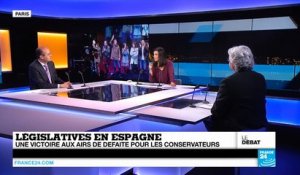 Législatives en Espagne : une victoire aux airs de défaite pour les conservateurs