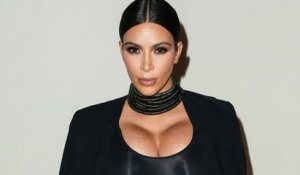 Kim Kardashian sort une gamme de Kimojis