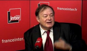 Jean-Pierre Mignard sur l'état d'urgence : "La solution serait une loi organique"