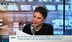 Le parti pris d'Apolline de Malherbe: Déchéance de nationalité: La gauche s'est-elle piégée elle-même ? - 22/12