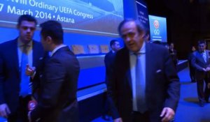 FIFA - Radnedge : "Un vraie tragédie pour Platini"