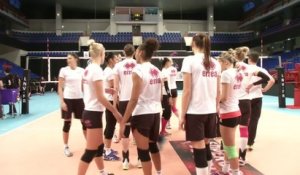 Volley - Supercoupe - Cannes vs Le Cannet : Le derby des voisines