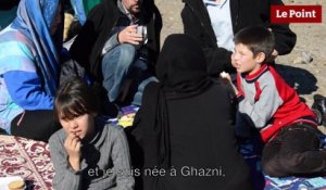 Journal d’une jeune migrante Afghane #1 : l’arrivée à Lesbos