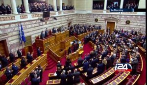 Le Parlement grec reconnaît symboliquement l'Etat Palestinien