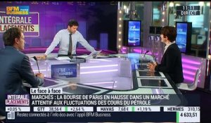 Véronique Riches-Flores VS Jean-François Robin (1/2): Les marchés financiers retrouveront-ils un cycle haussier en 2016 ? - 23/12