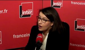 Cécile Duflot "La déchéance de nationalité est une mesure historiquement portée par l'extrême-droite"