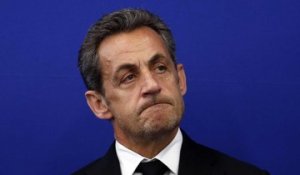 Les expressions de Nicolas Sarkozy - ZAPPING ACTU BEST-OF DU 29/12/2015