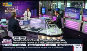 Guillaume Dard VS Alexandre Hezez (1/2): Que peut-on souhaiter pour l'économie mondiale en 2016 ? - 24/12