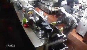 Des cambrioleurs ridiculisés par un restaurant de tacos