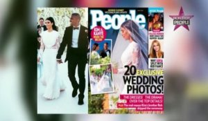 Kim Kardashian : Des millions d'euros pour une photo de Saint West ?