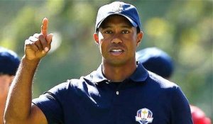 Golf - Tiger : Ses performances en Ryder Cup