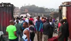 Plusieurs dizaines de morts dans l'explosion d'un complexe gazier au Nigéria
