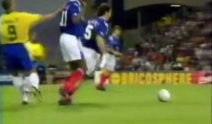 But Roberto Carlos - France VS Brésil (1997)