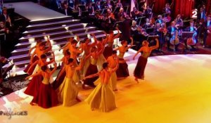 Le ballet du palais d'hiver de St Petersbourg danse sur "O Fortuna" de Carmina Burana - Prodiges 2