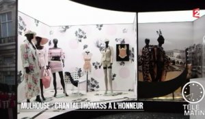Mode - Mulhouse : Chantal Thomass à l’honneur - 2015/12/29