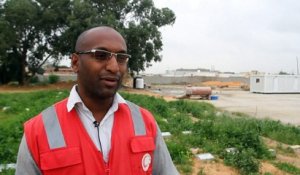 En Libye, le cimetière des migrants "inconnus"