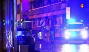 Projet d'attentats déjoué à Bruxelles : deux hommes interpellés