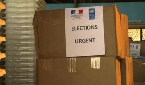 Centrafrique: élections présidentielle et législatives