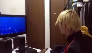 Un père explose la PS4 de son fils qui refuse de s'arrêter de jouer