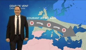 Météo Europe : voilà pourquoi le temps devient perturbé en France