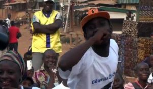Centrafrique : réveillon d’espoir dans l'attente des résultats électoraux