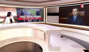 Fusillade de Valence : une ville sous le choc